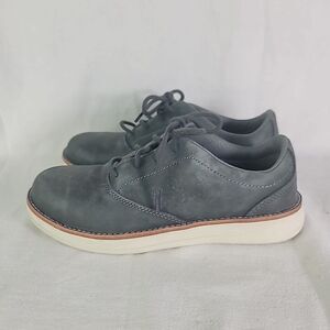 WORX by Red Wing Shoes Steel Toe Oxford 5144 Women's 7.5M Gray Safety Work Shoes